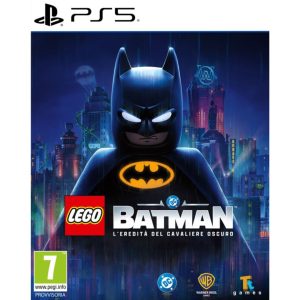 Lego Batman Legacy Of The Dark Knight Ps5