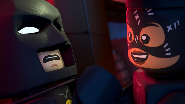 Lego Batman Legacy Of The Dark Knight Ps5 - immagine 4