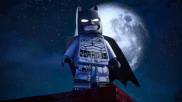 Lego Batman Legacy Of The Dark Knight Ps5 - immagine 3