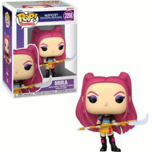 Funko Pop KPop Demon Hunters Mira 2258