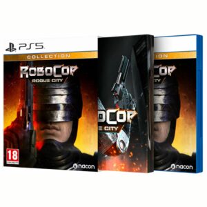 Robocop Rogue City Collection Edition Ps5