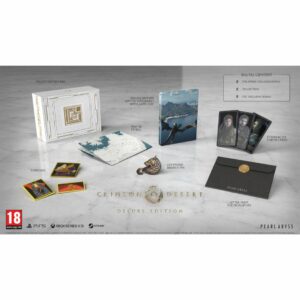 Crimson Desert Deluxe Edition Ps5