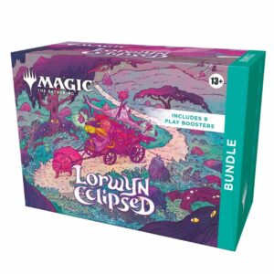Magic The Gathering Lorwyn Eclipsed Bundle ENG