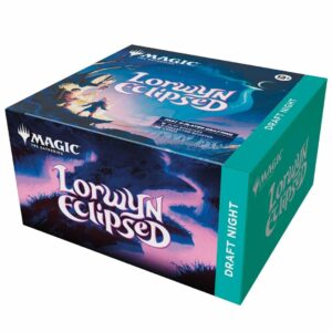 Magic The Gathering Lorwyn Eclipsed Draft Night ENG
