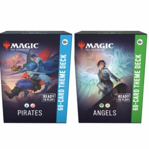 Magic The Gathering Lorwyn Eclipsed Theme Deck ENG