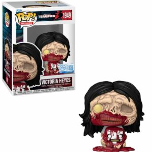 Funko Pop Terrifier 3 Victoria Heyes 1949 Exc