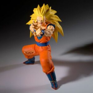 Banpresto Dragon Ball Z Match Makers Goku Super Saiyan 3