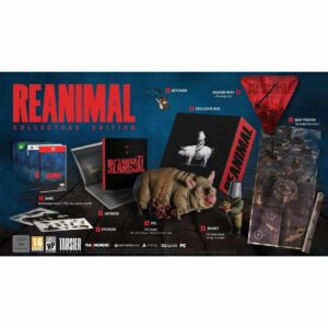 Collector's Edition Reanimal Ps5