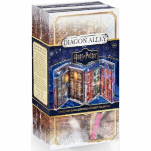 Calendario Dell'Avvento Harry Potter Diagon Alley