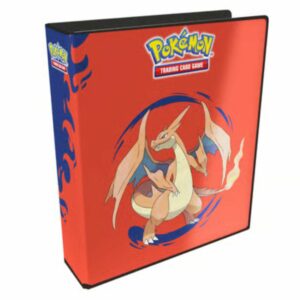 Ultra Pro Pokemon Ad Anelli Mega Charizard X And Y