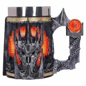 Nemesis Now Il Signore Degli Anelli Sauron Tankard