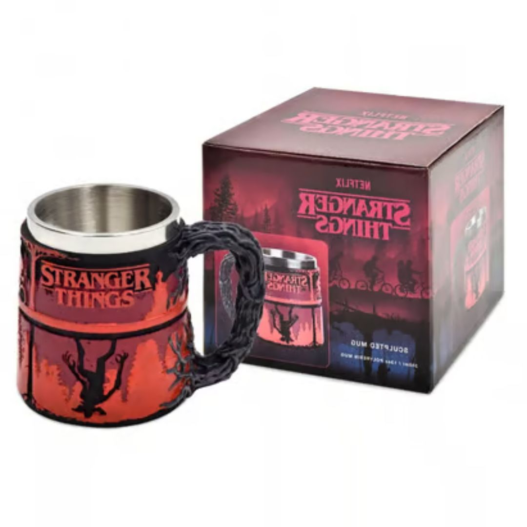 Tazza Stranger Things The Upside Down 350ml
