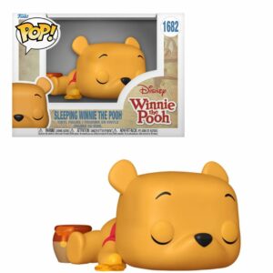 Funko Pop Winnie The Pooh Sleeping Winnie The Pooh 1682