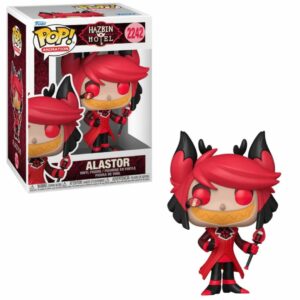 Funko Pop Hazbin Hotel Alastor 2242