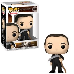 Funko Pop Supernatural Death 1837