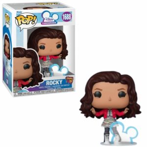 Funko Pop Disney Channel Throwback Rocky 1688
