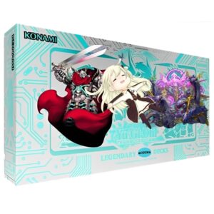 Yu Gi Oh Legendary Modern Decks 2026 ITA