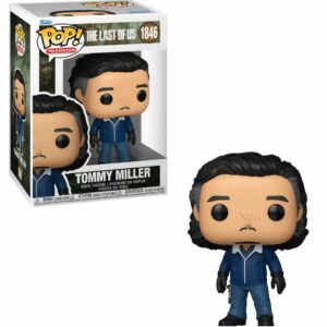 Funko Pop The Last Of Us Tommy Miller 1846