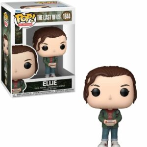 Funko Pop The Last Of Us Ellie 1844