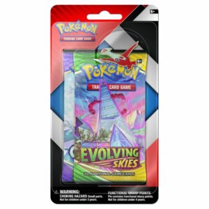 Pokemon Blister Pack Evoluzioni Eteree ENG