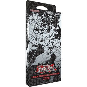 Yu Gi Oh Legendary Modern Decks 2026 ITA