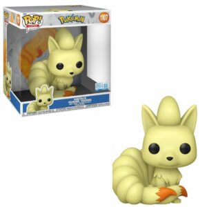 Funko Pop Jumbo Pokemon Ninetelas 1107 Exc