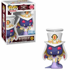 Funko Pop Hazbin Hotel Sir Pentious 2243 Chase Edition