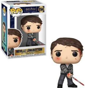Funko Pop Harry Potter And The Deathly Hallows 2 Neville Longbottom 194