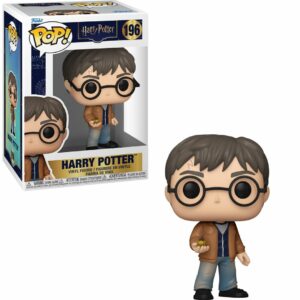 Funko Pop Harry Potter And The Deathly Hallows 2 Harry Potter 196