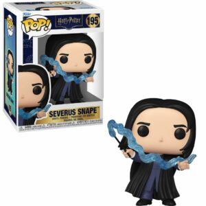Funko Pop Harry Potter And The Deathly Hallows 2 Severus Snape With Patronus 195