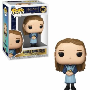 Funko Pop Harry Potter And The Deathly Hallows 2 Ariana Dumbledore 191