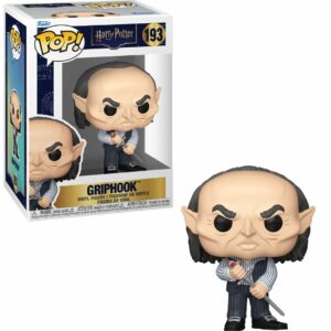 Funko Pop Harry Potter And The Deathly Hallows 2 Griphook 193
