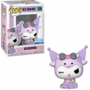 Funko Pop Kuromi Cow Cosplay 138 Exc
