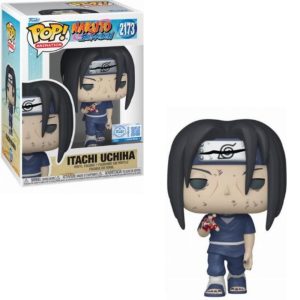 Funko Pop Naruto Shippuden Itachi Uchiha Goodbye 2173 Exc