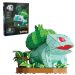 4D Build Puzzle Pokemon Bulbasaur