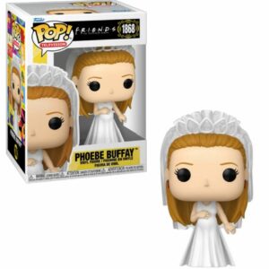 Funko Pop Friends Phoebe Buffay 1868