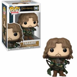 Funko Pop The Lord Of The Rings Faramir 1983