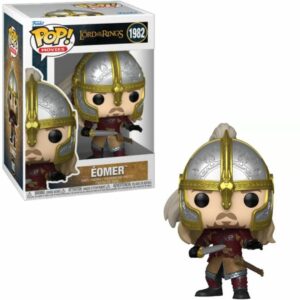 Funko Pop The Lord Of The Rings Eomer 1982