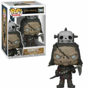 Funko Pop The Lord Of The Rings Guritz 1984