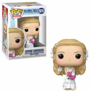 Funko Pop Mamma Mia Sophie Sheridan 1974