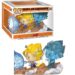 Funko Pop Moment Dragon Ball Z Father Son Kamehameha 2223 Build A Scene