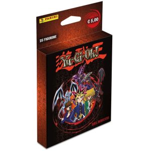 Panini Yu Gi Oh Duel Monsters Sticker Album Ecoblister