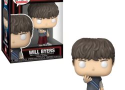 Funko Pop Stranger Things Season 5 Part 2 Will Byers 1809