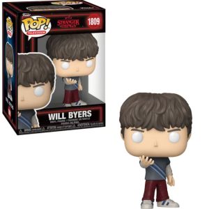 Funko Pop Stranger Things Season 5 Part 2 Will Byers 1809