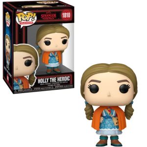 Funko Pop Stranger Things Season 5 Part 2 Holly The Heroic 1810