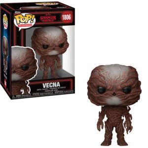 Funko Pop Stranger Things Season 5 Part 2 Vecna 1806