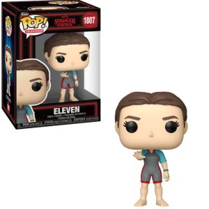 Funko Pop Stranger Things Season 5 Part 2 Eleven 1807