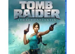 Tomb Raider Legacy Of Atlantis Ps5