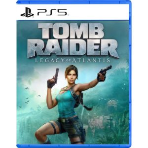 Tomb Raider Legacy Of Atlantis Ps5