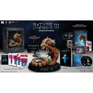 Collector's Edition R-Type Dimensions 3 Ps5
